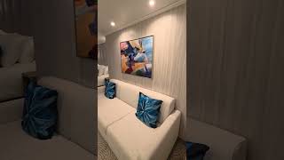 Star Princess Oceanview Cabin 5431