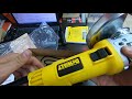 Kampinis šlifuoklis DEWALT DWE4057 800W, 125mm