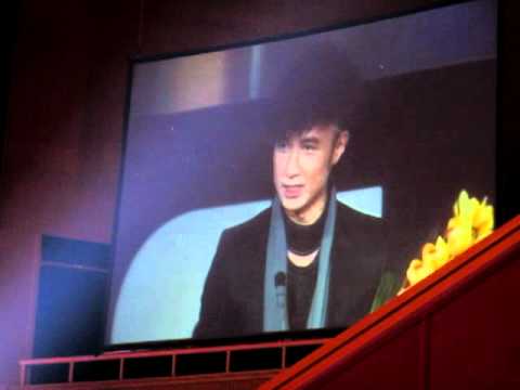 7th Asia Model Festival Awards 2012- Leo Ku