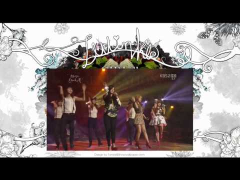 [Special Stage COLLAB] Twinkle - TTS (TaeTiSeo)