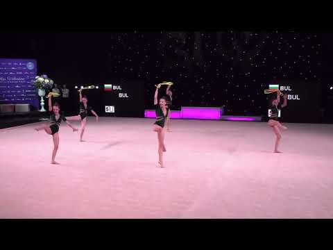 Bulgaria Junior - 5 Ropes Final - IT “Miss Valentine” 2023