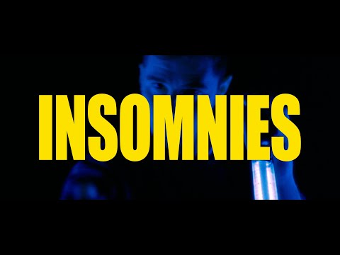 For The Hackers - Insomnies (Clip Officiel)