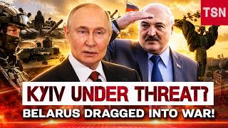 URGENT! THE BORDER SITUATION IS CRITICAL! LUKASHENKO MOBILIZES THE ARMY — WILL THE SCENARIO REPEAT?
