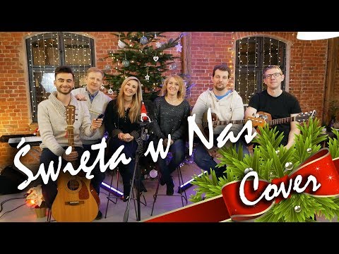 Portamento & 2m Acoustic Trio - Święta w Nas (Blue Cafe cover)