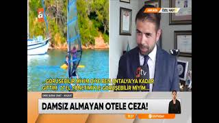 BASINDA TİHEK - Yalnız Tatil Kararı