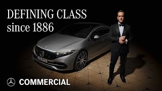 2024 Mercedes-Benz Defining Class since 1886 Commercial