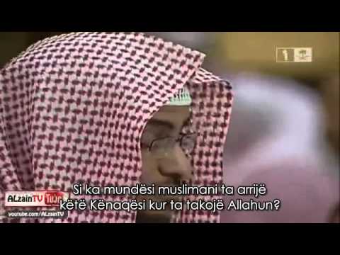 KUSH ËSHTË I MJERI  - Shejh Salih el Megamisi