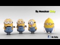 Funny All Minion Mini Movies ALL Minions Commercial Movies Despicable Me 2 Movie Full