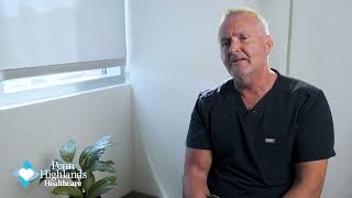 Kenneth L  Cherry, MD, Meet Your Provider