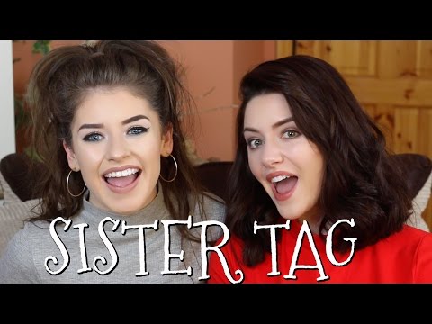 THE SISTER TAG | JESSIE B & MELANIE MURPHY