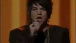 American Idol - Adam Lambert - Rolling Stones - Satisfaction