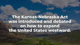 Learn More with Liberty: Kansas Nebraska Act (4th & 5th Grade)