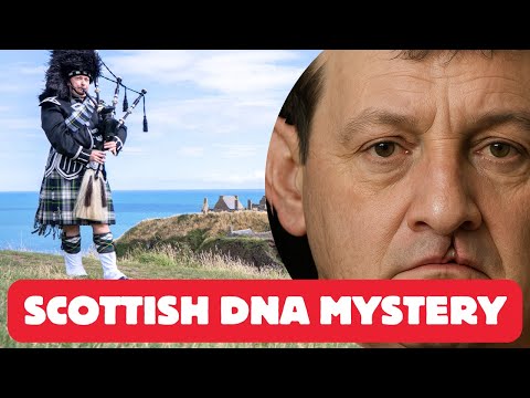 Why The Scottish Genetic Origins is So Mysterious