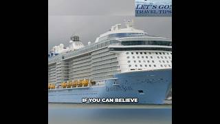 Alaska Cruise NEWS: Royal Caribbean's New Seward Home Port! #shorts