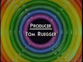 TINY TOONS ADVENTURES CREDITS WARNER BROS ANIMATION 1990 1992