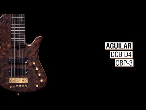 Aguilar DCB D4 + OBP-3 - Maruszczyk Sputnik 6a