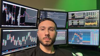 Kasım ayında günlük alım satım yaparak 43.000 dolar kazandım... İşte nasıl yaptığım.