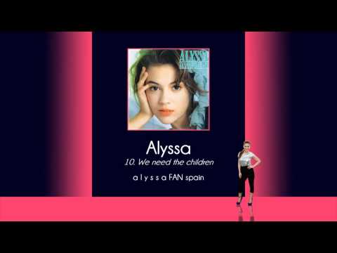 Alyssa Milano - 10. We need the children (Alyssa)