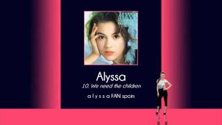 Alyssa Milano - 10. We need the children (Alyssa)
