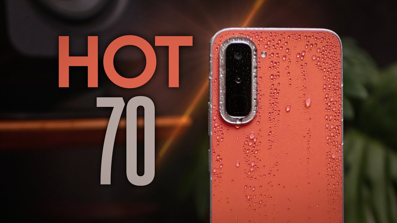TERLALU BERSINAR BUAT HP 2 JUTAAN JAMAN SEKARANG !!! Review Infinix HOT 70