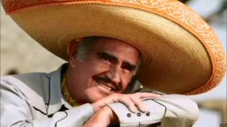 VICENTE FERNÁNDEZ,    Amor Prestado.