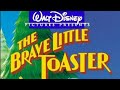 Opening To Disney The Brave Little Toaster 2002 VHS For Liam Taheny