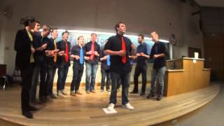 These Arms of Mine (Otis Redding) - A Capella Cover - Spring Concert 2014