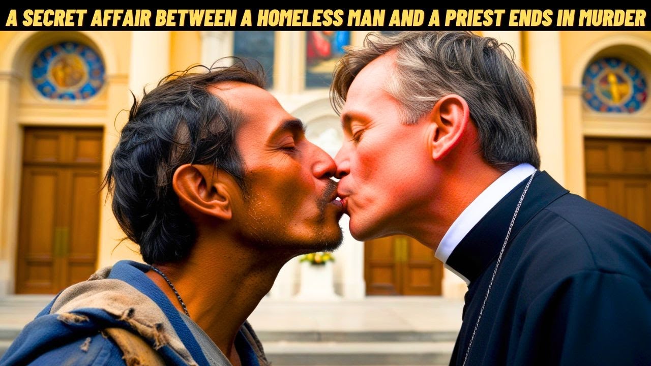 A secret affair between a homeless man and a priest ends in bloody murder  (True Crime Documentary)