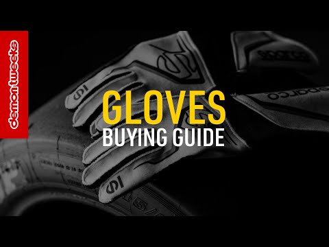 Racing Gloves Buying Guide | Demon Tweeks