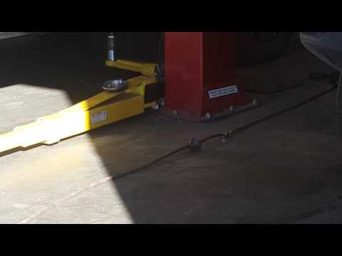 Cosco tire techs at their best!