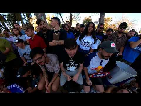 TEOREMA vs. FARID vs. KRAYZI: desde otro ángulo 🎦