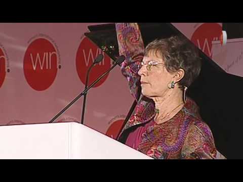 Global WINConference | Creating History - Nancy J Adler, PhD (Canada)