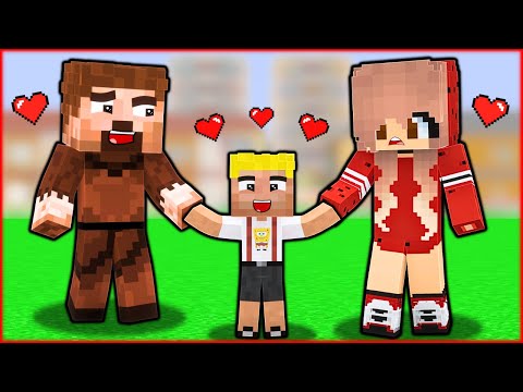 ARDA'NIN YENİ BEBEĞİ OLDU! 😱 - Minecraft