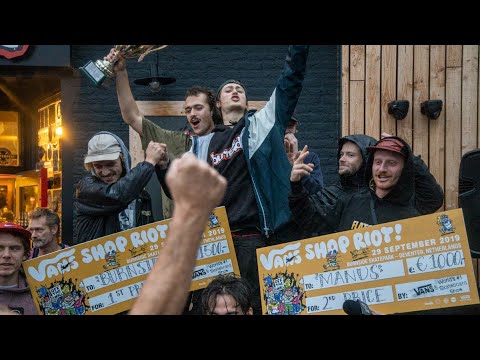 Vans Shop Riot 2019 - Burnside