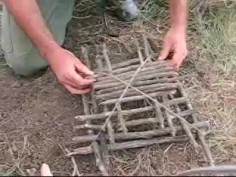 Bushcraft video