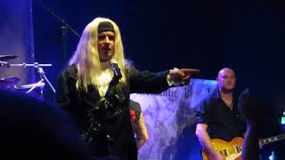 Stormwitch - Walpurgis Night - Heidenheim Lokschuppen