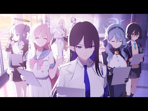 [블루 아카이브] 4차 PV / JP ver.