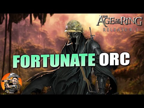 When The Trees Start Speaking URUK | Age of the Ring 2v2!