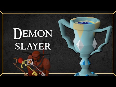 [Speedrun Guide] Demon Slayer