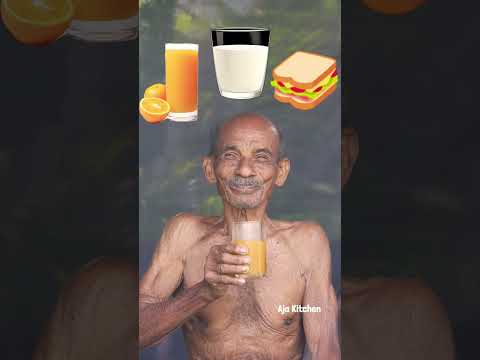 Happy New Year🥳😎Milk🥛Juice🍹Sandwich🥪😋 Emojieating🍓🥝 #shorts #ytshorts