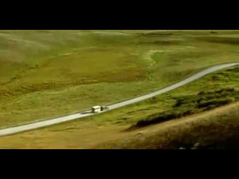 The horse whisperer - ending scene