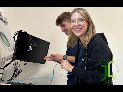 JOBjungle: Als Fachinformatiker für Systemintegration