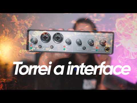 Teyun Q24 Eu torrei minha interface