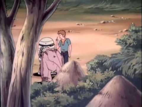 M.A.S.K. - S01E59 - Scarlett Empress