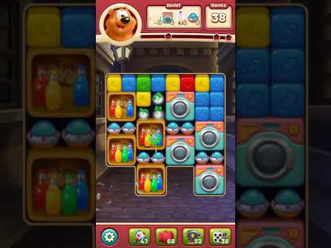 Toon Blast 2528 ??!! 🌛 🌞 🌜