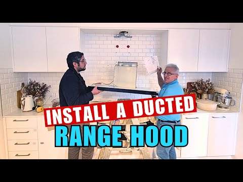 Installing a Bosch Range Hood: The Ultimate Guide DIY