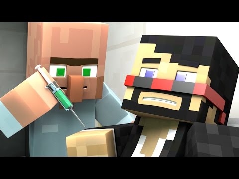 HAVE I GONE INSANE? (Minecraft Animation)
