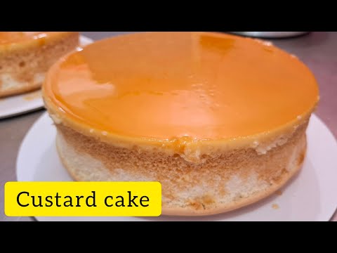 custard cake pangnegosyo recipe,baking ide,simple at madaling paggawa ng custard cake