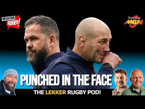 Make Or Break At Twickenham? | England Vs Ireland Six Nations Preview