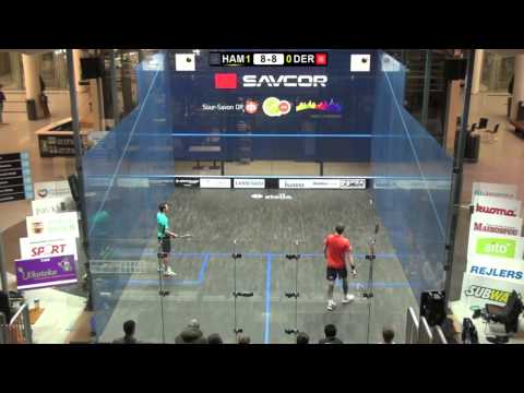 SFO2015   Karim El Hammamy EGY - Geoffrey Dermont FRA